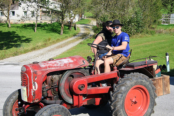 Faistenauer Traktor Treffen 2024