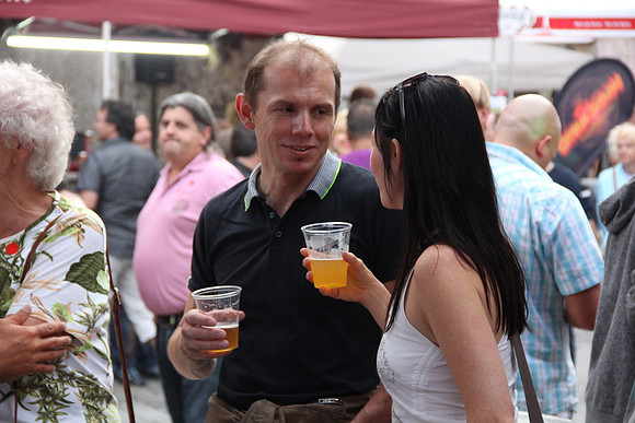 Halleiner Stadtfest 2014
