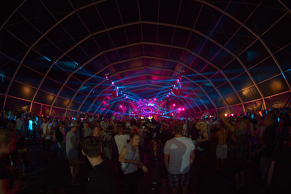 Electric Love 2016 Tag 1
