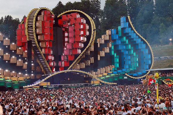 10 Years Electric Love