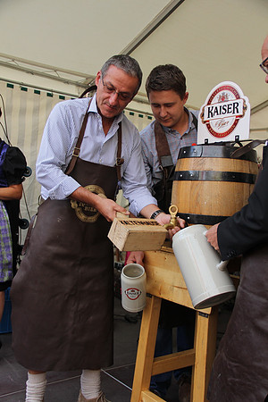 Halleiner Stadtfest 2014