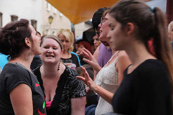 Halleiner Stadtfest 2014