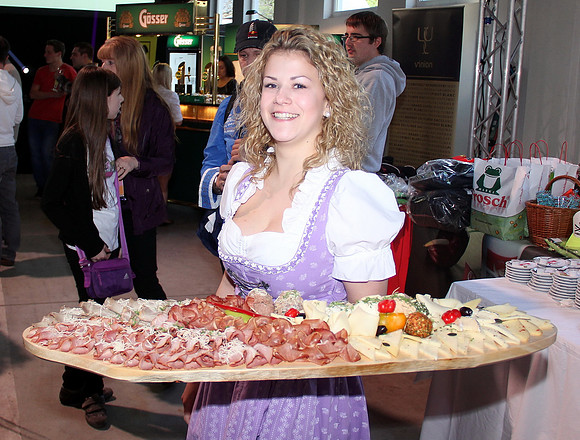 Olympia Party - Anna Fenninger