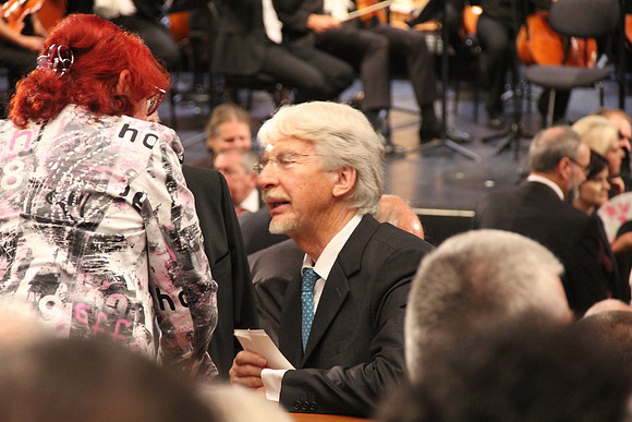 Festspiel Eröffnung 2014