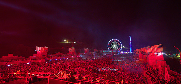 Electric Love 2016 Tag 1