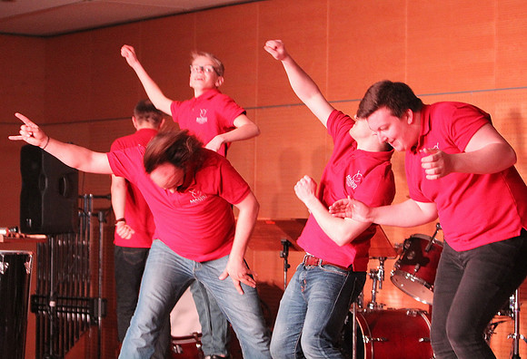 Magic Percussion - Die Show