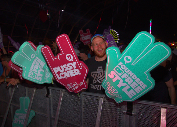 Electric Love 2016 Tag 1