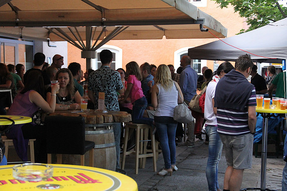Halleiner Stadtfest 2014