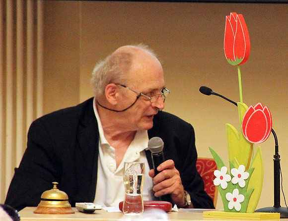 Parkinson - Info-Tage 2016