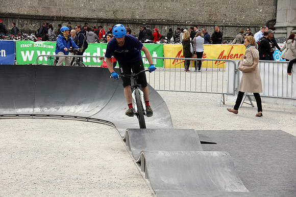 Salzburger Radfrühling 2016