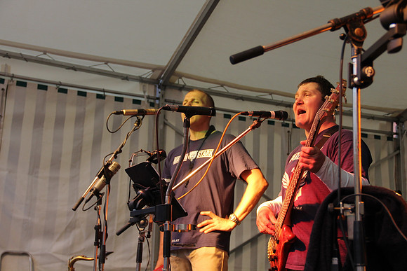 Halleiner Stadtfest 2014