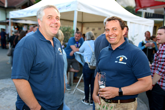 Niederalmer Dorfplatzfest 2023