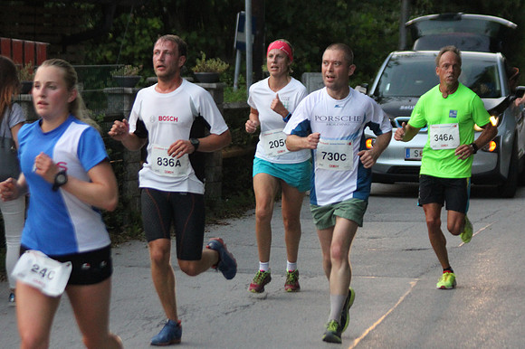Salzburger Businesslauf 2016