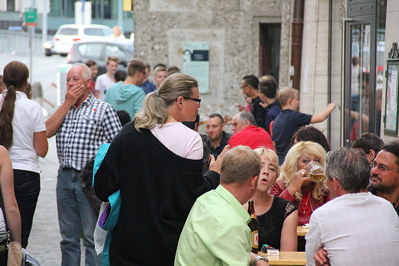 Halleiner Stadtfest 2014