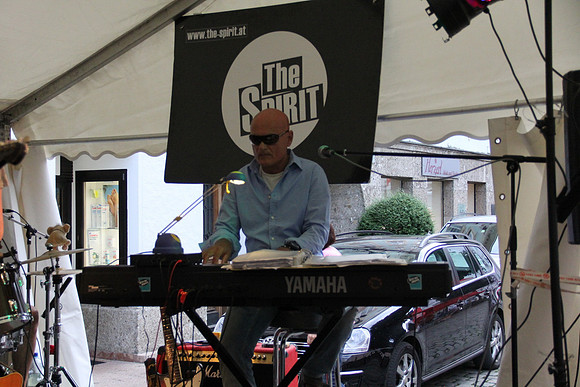 Halleiner Stadtfest 2014