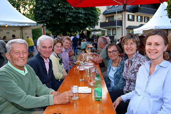 Niederalmer Dorfplatzfest 2023