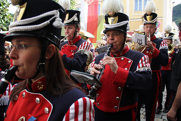 Halleiner Stadtfest 2014
