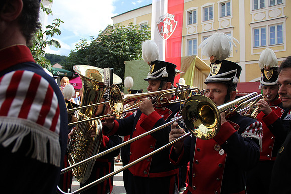 Halleiner Stadtfest 2014