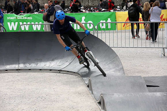 Salzburger Radfrühling 2016