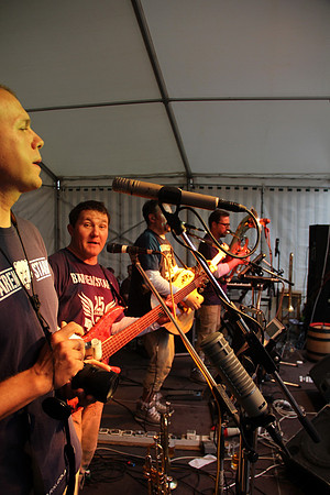 Halleiner Stadtfest 2014