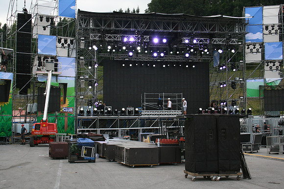 ELF 2013 - Aufbau