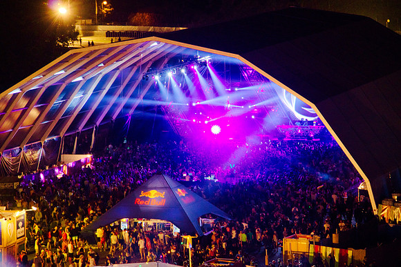 Electric Love 2016 - Tag 2