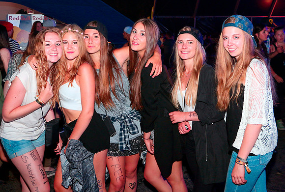 Electric Love 2016 - Tag 3