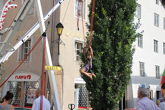 Halleiner Stadtfest 2014