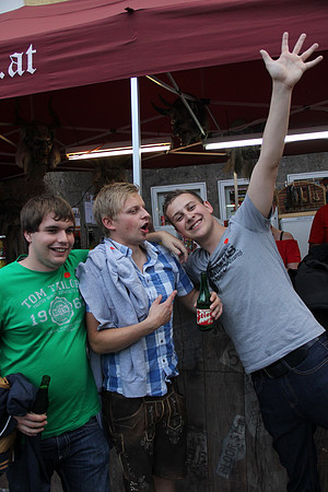 Halleiner Stadtfest 2014