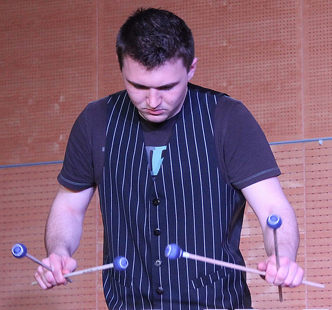Magic Percussion - Die Probe