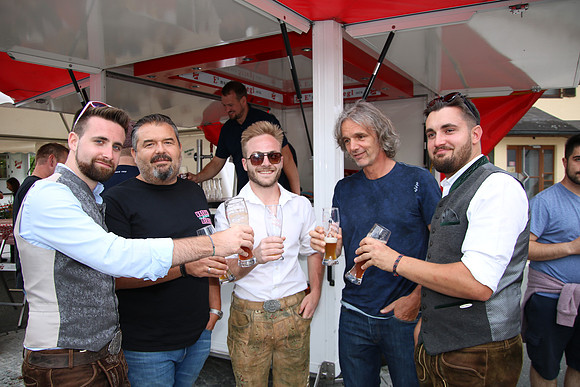 Niederalmer Dorfplatzfest 2022