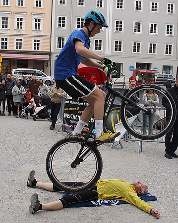 Salzburger Radfrühling 2016