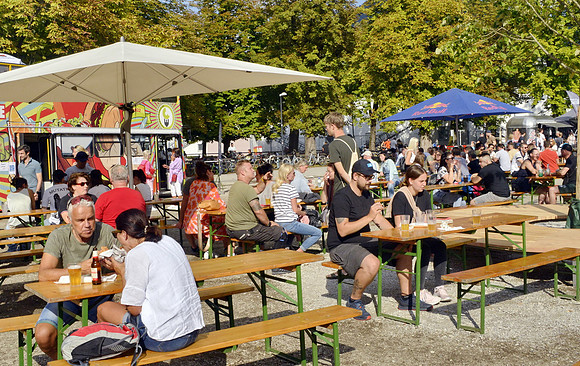 European Street Food Festival