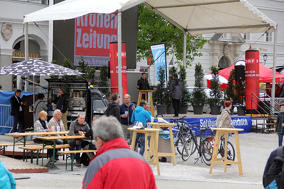 Salzburger Radfrühling 2016