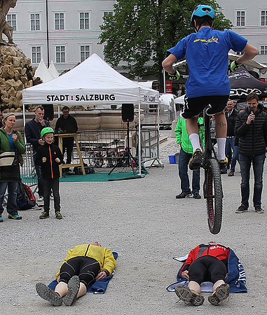 Salzburger Radfrühling 2016