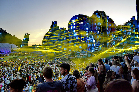 10 Years Electric Love 2023