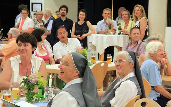 Abschiedsfeier Sr. Margaretha