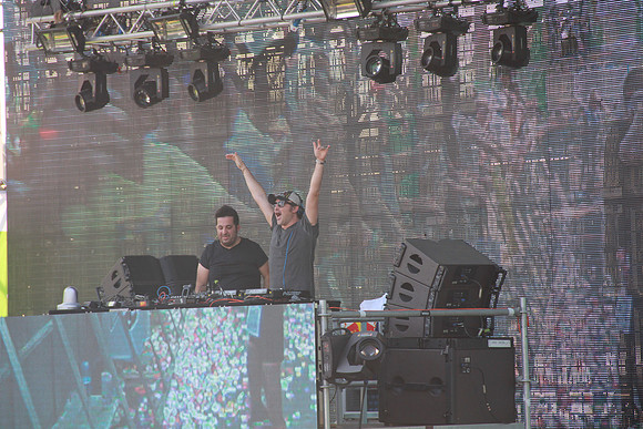 Electric Love Festival 2013 - Tag 2