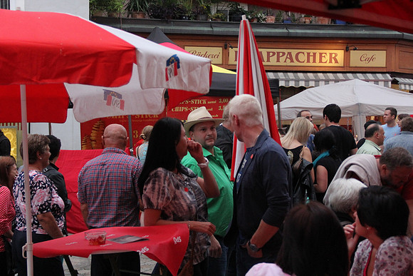 Halleiner Stadtfest 2014
