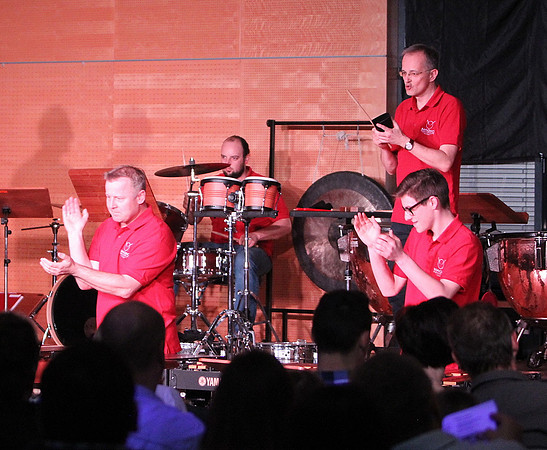 Magic Percussion - Die Show