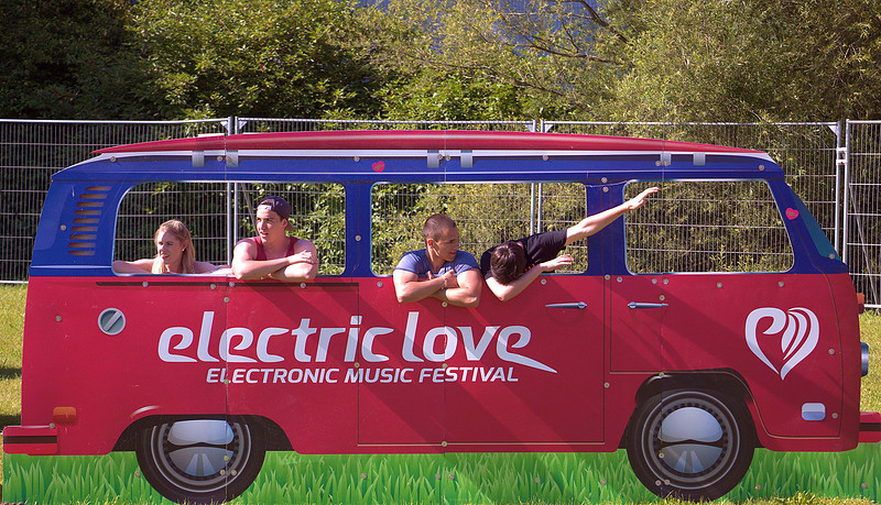Electric Love 2016 Tag 1
