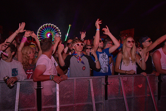 Electric Love 2016 Tag 1