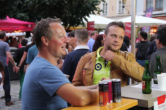 Halleiner Stadtfest 2014