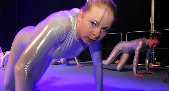 Olympia Party - Anna Fenninger