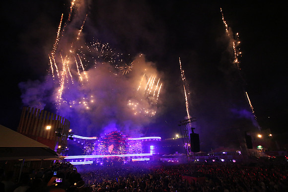 Electric Love 2016 - Tag 3