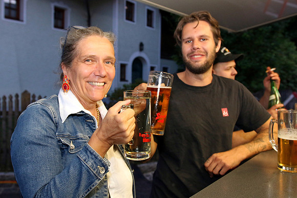 Niederalmer Dorfplatzfest 2023
