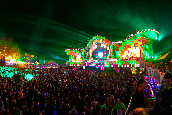 Electric Love 2016 - Tag 3