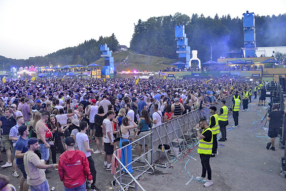 10 Years Electric Love 2023