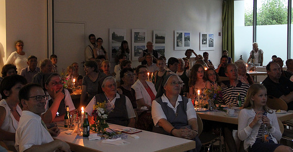 Abschiedsfeier Sr. Margaretha