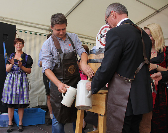 Halleiner Stadtfest 2014